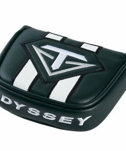 Odyssey Toulon Milled Stroke Lab Le Mans Golf Putter -Left Handed Golf Sales Shop Odyssey Toulon Milled Golf Putter Mallet Headcover 1
