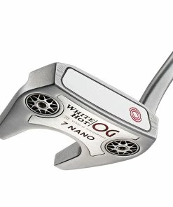 Odyssey White Hot OG #7 Nano Golf Putter 8 Odyssey White Hot OG #7 Nano Golf Putter -Left Handed Golf Sales Shop Odyssey White Hot OG 7 Nano Golf Putter 4