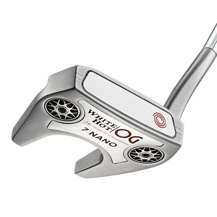 Odyssey White Hot OG #7 Nano Golf Putter 4 Odyssey White Hot OG #7 Nano Golf Putter - Image 4
