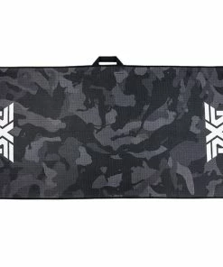 PXG Fairway Camo Players Golf Towel