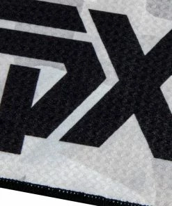 PXG Fairway Camo Players Golf Towel -Left Handed Golf Sales Shop PXG Fairway Camo Players Towel Black Camo 4