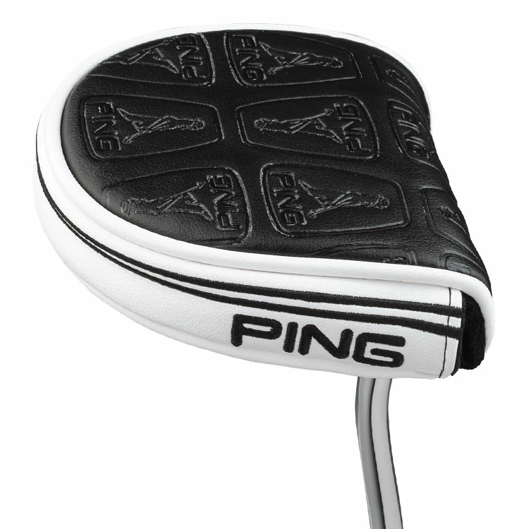 Ping Core Mallet Putter Headcover 1 Ping Core Mallet Putter Headcover