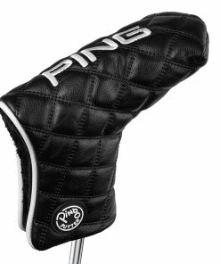 Ping 2023 Anser Golf Putter -Left Handed Golf Sales Shop Ping 2023 Blade Putter Headcover 2