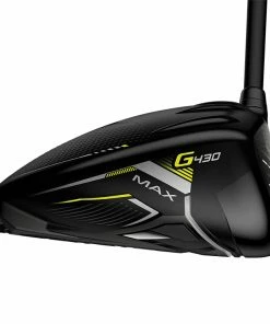 Ping G430 Max HL Golf Driver (Custom Fit) 9 Ping G430 Max HL Golf Driver (Custom Fit) -Left Handed Golf Sales Shop Ping G430 Max Driver 4