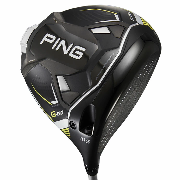 Ping G430 Max HL Golf Driver (Custom Fit) 1 Ping G430 Max HL Golf Driver (Custom Fit)