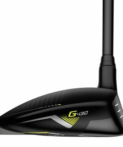 Ping G430 Max HL Golf Fairway Wood (Custom Fit) -Left Handed Golf Sales Shop Ping G430 SFT Fairway Wood 4 1