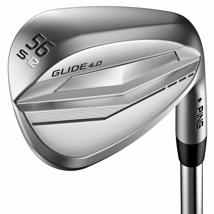 Ping Glide 4.0 Satin Chrome Golf Wedge 1 Ping Glide 4.0 Satin Chrome Golf Wedge