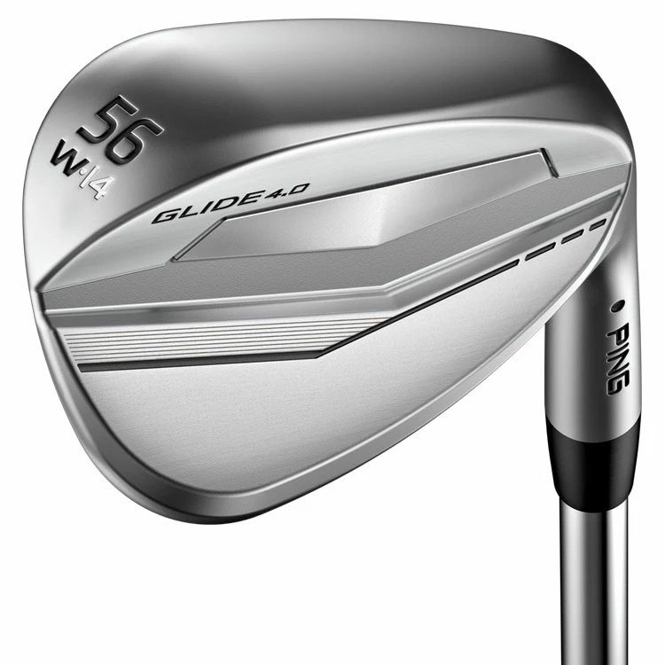 Ping Glide 4.0 Satin Chrome Golf Wedge 5 Ping Glide 4.0 Satin Chrome Golf Wedge - Image 5