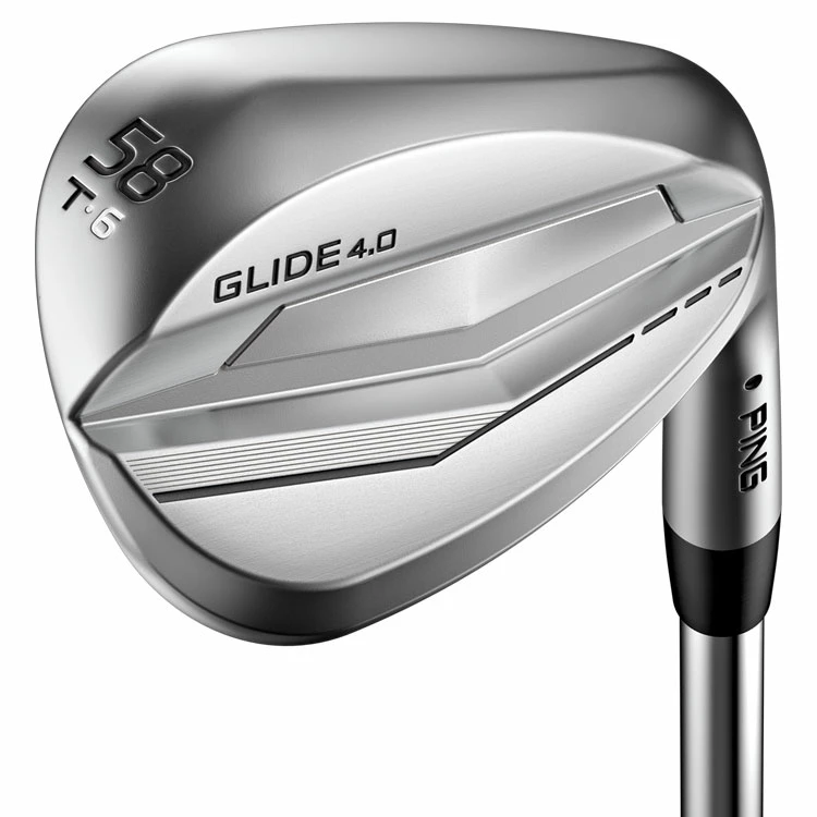 Ping Glide 4.0 Satin Chrome Golf Wedge 6 Ping Glide 4.0 Satin Chrome Golf Wedge - Image 6