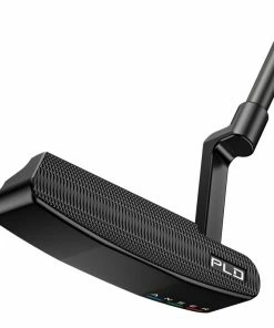 Ping PLD Milled Anser Matte Black Golf Putter -Left Handed Golf Sales Shop Ping PLD Milled Anser Stealth Black Putter 3
