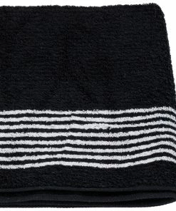 Ping Players Golf Towel -Left Handed Golf Sales Shop Ping Players Golf Towel Black 3