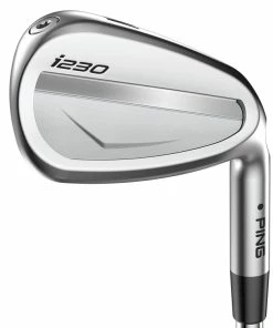Ping I230 Golf Irons (Custom Fit) -Left Handed Golf Sales Shop Ping i230 Golf Irons 6