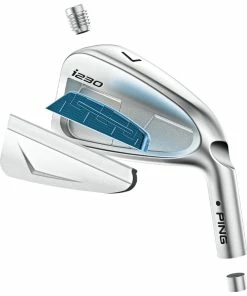 Ping I230 Golf Irons (Custom Fit) -Left Handed Golf Sales Shop Ping i230 Golf Irons 7