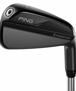 Ping ICrossover Golf Iron Hybrid (Custom Fit) -Left Handed Golf Sales Shop Ping iCrossover Hybrid 5
