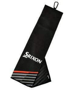 Srixon Tour Tri-Fold Golf Towel