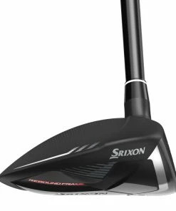 Srixon ZX Mk II Golf Fairway Wood (Custom Fit) -Left Handed Golf Sales Shop Srixon ZX Mark II Golf Fairway 4
