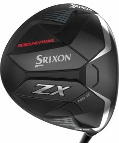 Srixon ZX Mk II Golf Fairway Wood (Custom Fit) -Left Handed Golf Sales Shop Srixon ZX Mark II Golf Fairway 5