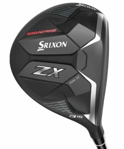 Srixon ZX Mk II Golf Fairway Wood (Custom Fit) -Left Handed Golf Sales Shop Srixon ZX Mark II Golf Fairway 6