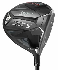 Srixon ZX5 Mk II Golf Driver (Custom Fit)