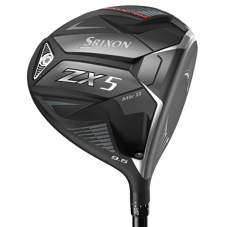 Srixon ZX5 Mk II Golf Driver (Custom Fit) 1 Srixon ZX5 Mk II Golf Driver (Custom Fit)