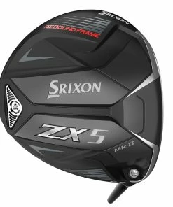 Srixon ZX5 Mk II Golf Driver (Custom Fit) 10 Srixon ZX5 Mk II Golf Driver (Custom Fit) -Left Handed Golf Sales Shop Srixon ZX5 Mark II Golf Driver 5