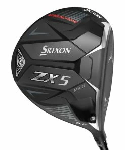Srixon ZX5 Mk II Golf Driver (Custom Fit) 11 Srixon ZX5 Mk II Golf Driver (Custom Fit) -Left Handed Golf Sales Shop Srixon ZX5 Mark II Golf Driver 6