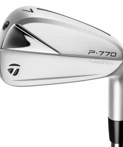 TaylorMade P770 Golf Irons (Custom Fit)