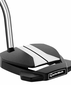 TaylorMade Spider GTX Black Single Bend Golf Putter