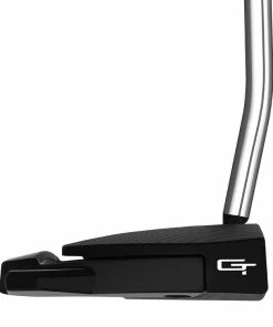 TaylorMade Spider GTX Black Single Bend Golf Putter 9 TaylorMade Spider GTX Black Single Bend Golf Putter -Left Handed Golf Sales Shop TaylorMade 2023 Spider GT X Black Single Bend Putter 4