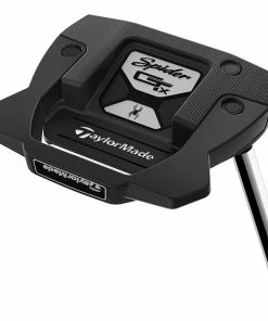 TaylorMade Spider GTX Black Small Slant Golf Putter 10 TaylorMade Spider GTX Black Small Slant Golf Putter -Left Handed Golf Sales Shop TaylorMade 2023 Spider GT X Black Small Slant Putter 5