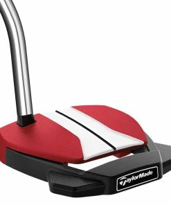 TaylorMade Spider GTX Red Single Bend Golf Putter