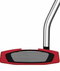 TaylorMade Spider GTX Red Single Bend Golf Putter -Left Handed Golf Sales Shop TaylorMade 2023 Spider GT X Red Single Bend Putter 3