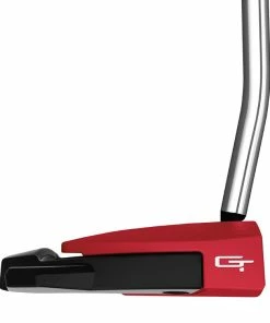 TaylorMade Spider GTX Red Single Bend Golf Putter -Left Handed Golf Sales Shop TaylorMade 2023 Spider GT X Red Single Bend Putter 4