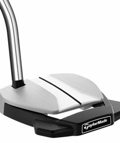 TaylorMade Spider GTX Silver Single Bend Golf Putter