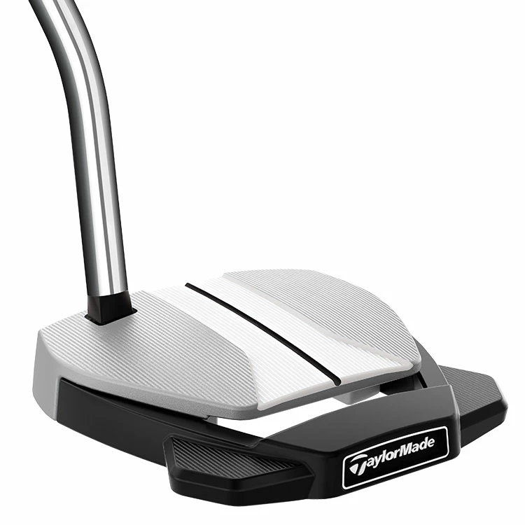 TaylorMade Spider GTX Silver Single Bend Golf Putter 1 TaylorMade Spider GTX Silver Single Bend Golf Putter