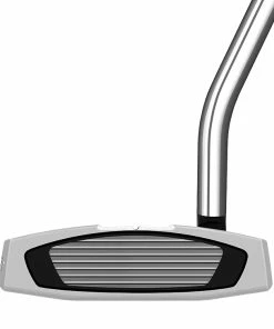 TaylorMade Spider GTX Silver Single Bend Golf Putter 8 TaylorMade Spider GTX Silver Single Bend Golf Putter -Left Handed Golf Sales Shop TaylorMade 2023 Spider GT X Silver Single Bend Putter 3