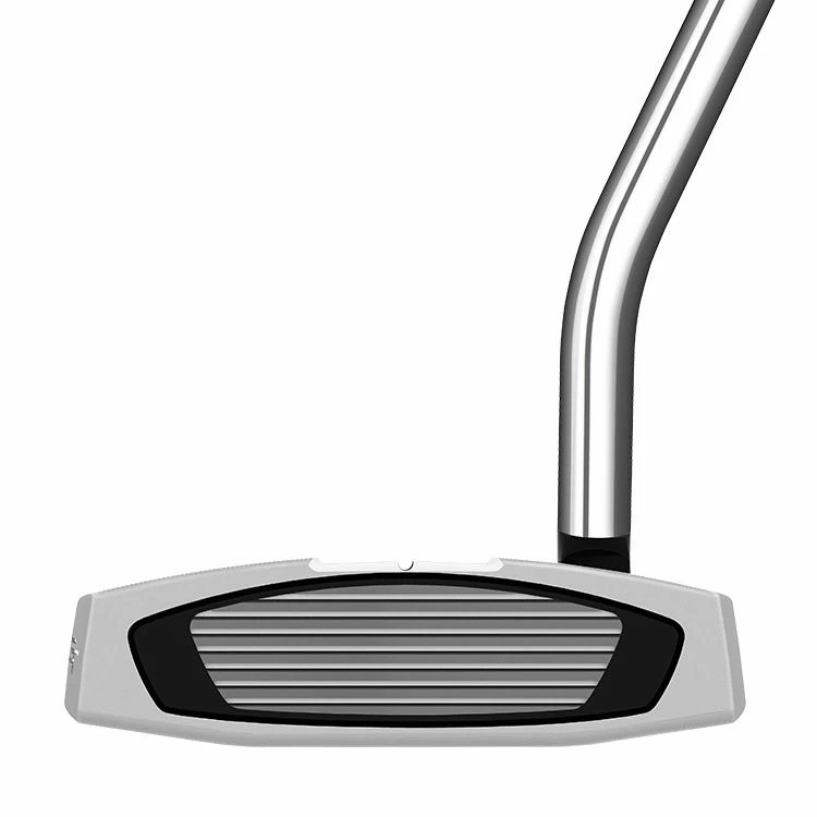 TaylorMade Spider GTX Silver Single Bend Golf Putter 3 TaylorMade Spider GTX Silver Single Bend Golf Putter - Image 3