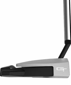 TaylorMade Spider GTX Silver Small Slant Golf Putter -Left Handed Golf Sales Shop TaylorMade 2023 Spider GT X Silver Small Slant Putter 4