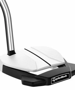 TaylorMade Spider GTX White Single Bend Golf Putter