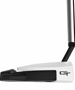 TaylorMade Spider GTX White Small Slant Golf Putter -Left Handed Golf Sales Shop TaylorMade 2023 Spider GT X White Small Slant Putter 4
