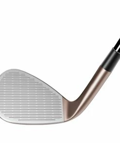 TaylorMade Milled Grind Hi-Toe 3 Copper Golf Wedge -Left Handed Golf Sales Shop TaylorMade Milled Grind Hi Toe 3 Copper Golf Wedge 3