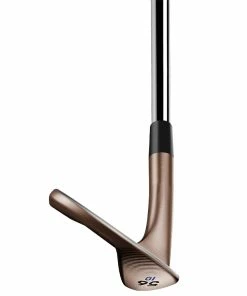 TaylorMade Milled Grind Hi-Toe 3 Copper Golf Wedge -Left Handed Golf Sales Shop TaylorMade Milled Grind Hi Toe 3 Copper Golf Wedge 5