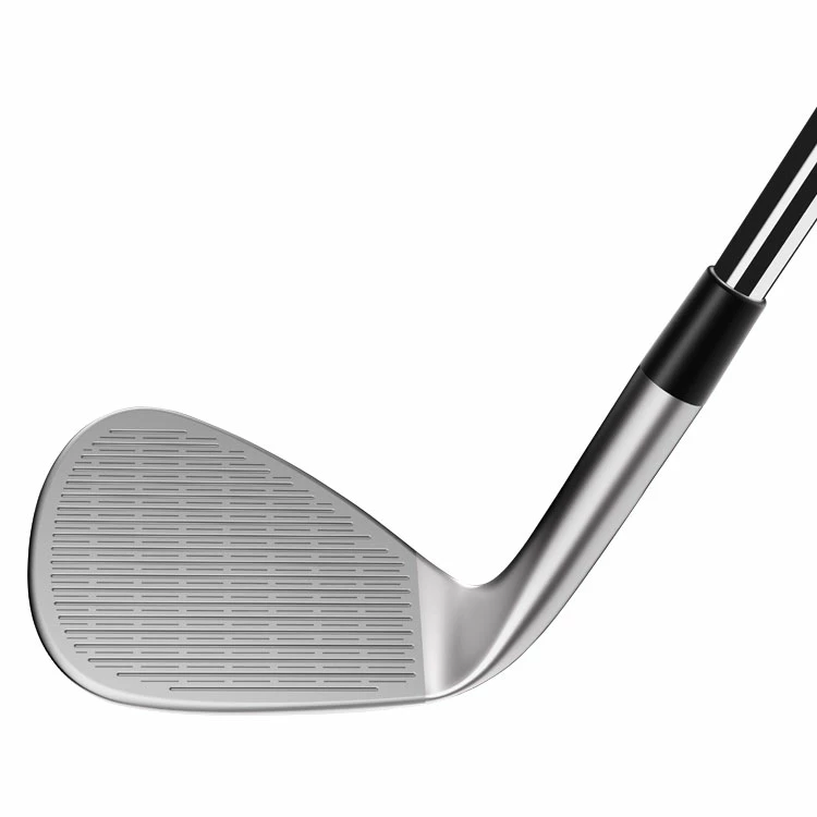 TaylorMade Milled Grind Hi-Toe 3 Satin Chrome Golf Wedge 3 TaylorMade Milled Grind Hi-Toe 3 Satin Chrome Golf Wedge - Image 3