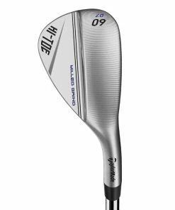 TaylorMade Milled Grind Hi-Toe 3 Satin Chrome Golf Wedge 11 TaylorMade Milled Grind Hi-Toe 3 Satin Chrome Golf Wedge -Left Handed Golf Sales Shop TaylorMade Milled Grind Hi Toe 3 Satin Chrome Golf Wedge 4
