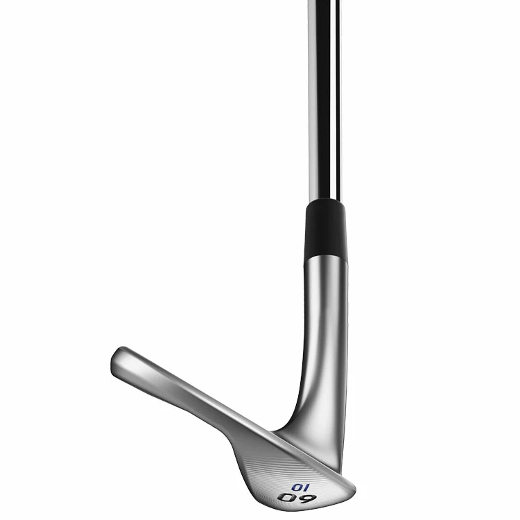 TaylorMade Milled Grind Hi-Toe 3 Satin Chrome Golf Wedge 5 TaylorMade Milled Grind Hi-Toe 3 Satin Chrome Golf Wedge - Image 5