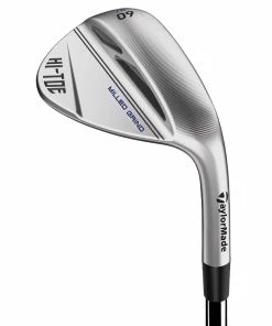 TaylorMade Milled Grind Hi-Toe 3 Satin Chrome Golf Wedge 14 TaylorMade Milled Grind Hi-Toe 3 Satin Chrome Golf Wedge -Left Handed Golf Sales Shop TaylorMade Milled Grind Hi Toe 3 Satin Chrome Golf Wedge 7