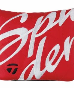 TaylorMade Spider GT S/B Silver Golf Putter -Left Handed Golf Sales Shop TaylorMade Spider GT Golf Putter Headcover 1