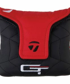TaylorMade Spider GT S/B Silver Golf Putter -Left Handed Golf Sales Shop TaylorMade Spider GT Golf Putter Headcover 2