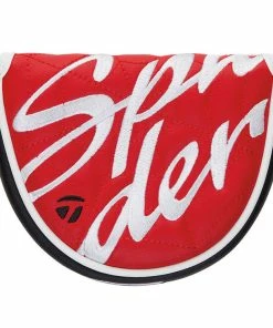 TaylorMade Spider GT Rollback S/B Silver Golf Putter -Left Handed Golf Sales Shop TaylorMade Spider GT Rollback Golf Putter Headcover 1 1