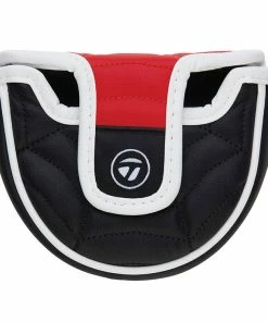 TaylorMade Spider GT Rollback S/S Silver Golf Putter -Left Handed Golf Sales Shop TaylorMade Spider GT Rollback Golf Putter Headcover 2